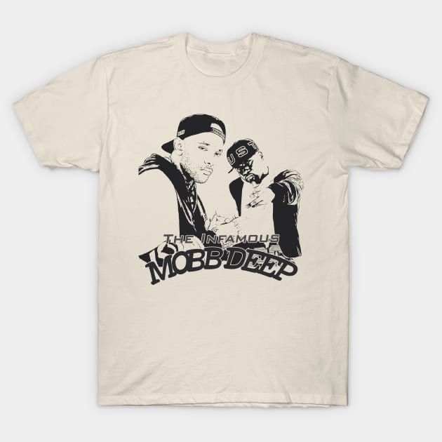 THE MOOBB DEEP T-Shirt by ANIMALLL